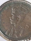 Lot Of 2 Canada Large Cent 1920