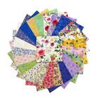 Clothworks - Fleur De Rose 10  Squares By Sue Zipkin 42 Pcs