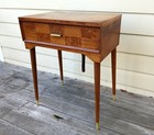 Original Singer Sewing Machine Cabinet Mid-century 1960 s