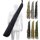52  Tactical Rifle Gun Carbine Bag Range Padded Pistol Carry Case Backpack Soft