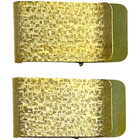 Moose Lodge Club - Money Clip - Pap Loyal Order Of Moose - Moose Club - Lot Of 2