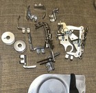Singer Sewing Machine Attachments Set In Box Mpn 160977 For Singer