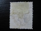 Danish West Indies Sc   9a Scarce Used Stamp  Scv  100 00