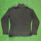 The North Face Women Medium Black Soft Fleece Lined Interior Full Zip Jacket