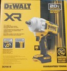 Dewalt Dcf961b 20v Xr 1 2  High Torque Impact Wrench 1900 Ft-lbs Brushless