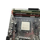 Msi B450m Gaming Plus   Socket Am4  Amd Motherboard Ryzen 5 2400g 12gb Ram