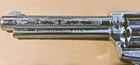 Nichols Stallion 38 6 Shooter Gun W original Bullets And Box 1950 s 