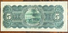 Mexico 5 Cinco Pesos El Banco De Tamaulipas Unc No  170786