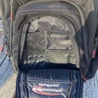 Ogio Renegade Backpack Large Black New With Tags Outdoor Hiking Climbing Fishing