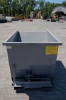 1 Yd Wright Bump Release Dumpster Hopper-trash-recycling Hopper-free Shipping