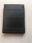 64mb Megabyte Memory Card Data For Sony Playstation 2 Ps2 Slim Game Console