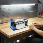 Drill Bit Sharpener  Drill Bit Grinding Machine  Electric Drill Bit Sharpener