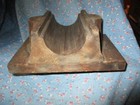 Ggg  1890 s-1920 s Foundry Pattern  Industrial Art Decor Mold 7 5 16 Inch Long
