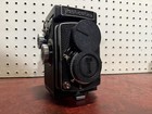 Yashica Yashicaflex A2 6x6 Tlr Medium Format 120 Film Camera  stuck Shutter 