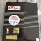 Nba Superstar Collectors Plate Chicago Bulls Three-peat World Champions Plaque