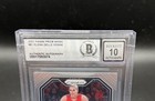 Elena Delle Donne Panini Prizm Wnba Mystics Hof Autographed Beckett Card Coa