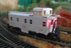Ho Caboose Lighting Kit With Track Pickup Wheel Set 33   Plus 4 Leds 