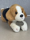 Yomiko Classic Beagle Toy Stuffed Animal Plush Puppy Dog Russ Berrie Stuffy