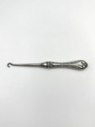 Antique Whiting Sterling Silver Button Hook  Pat  Oct  94