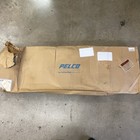 Pelco Pp450 Parapet Mount Adapter For Intercept Or Spectra df5 Pipe W wall Mount