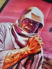 Death Leprosy Album Poster 2024     16x22 In     Death Metal Print Wall Art
