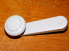Donvier Chillfast 1-quart Ice Cream Maker Crank Handle Part