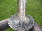 Vintage Trumpet Grand Rapids Michigan U s a  Line Band Instrument Co 
