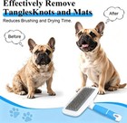 French Bulldog Brush With Rounded Tip