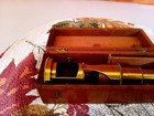 Nice Drum Student Microscope  Lacquered Brass  Late 19th Century 