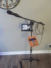 Voxx Singtrix Sgtx1 Karaoke System Bundle Voice Effect Processor   Microphone  