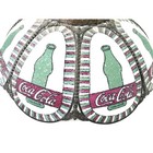 Coca Cola Hanging Ceiling Swag Lamp Shade   Read