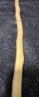 Rare Walking Staff   Kids Wizard Staff   4 Ft  Hand Carved  Black Cherry Wood     