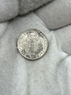 1944 P Mercury Dime Brilliant Uncirculated 90  Silver Coin Bu L10