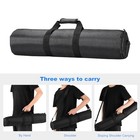  Nylon Tripod Carrying Case  Light Stand Bag With Shoulder Strap Padded 49in