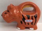 Little Tikes Orange Tiger Flashlight Kids Flash Light Roaring Works Sounds Video