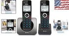 Long Range Dect 6 0 Cordless Home Phone With Caller Id   Full-duplex Speaker