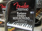 4 X Meguiar s Fender Guitar   Piano Finish Care Products - Spray Cleaner And Wax