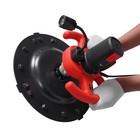 15  Electric Handheld Wall Plastering Machine Concrete Cement Mortar Trowel 110v