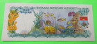 Bahamas   1  Qeii  P 26a  L  1968