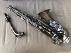 Bundy Ii Selmer Alto Saxophone With Case Made In Usa