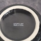 Vintage Joe Camel Cigarette Black Rj Reynolds Tobacco Co Ashtrays 4  Rjrtc