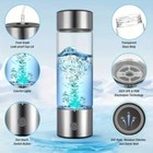 Portable Hydrogen Water Bottle Hydrogen Aqua Daily Equivalently Anti-oxidant Usa