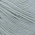 Lion Brand 24 7 Cotton Dk Yarn-silver Lining - 3 Pack