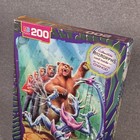 Animorphs 200 Pc Puzzle Milton Bradley Hasbro 1998 Vintage Transformation Nib
