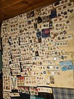 Huge Lot Of Disney Pins 600 