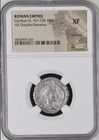 Beautiful Silver Ngc Graded Xf Ancient Roman Coin Emperor Gordian Iii 238-244ad