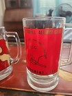 Usc Trojan Football Alumni Club  1981 Golf Tournament Lot Of 3 Rare Mugs Custom
