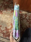 Vintage 90s Inflatable Chair Glow In Dark Y2k Room Decor