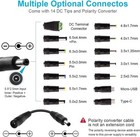 60w Power Supply Dc 3v 24v Adjustable Variable Universal Switching Ac dc Adapter