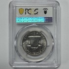 1960 Franklin Half Dollar Pcgs Ms64 Fbl 90  Silver Coin - High-quality Collectib